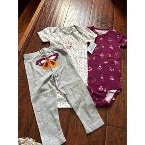 Baby onesies and pants 24 months bundle